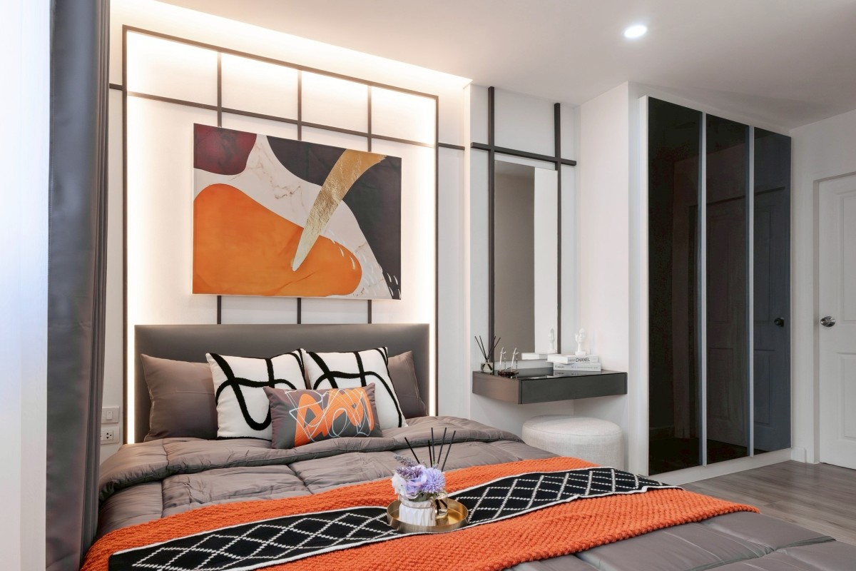 The Link Vano Sukhumvit 64 | 🚝ใกล้ BTS ปุณณวิถี ห้องตกแต่งใหม่พร้อมอยู่ หิ้วกระเป๋าเข้าอยู่ได้เลย #New