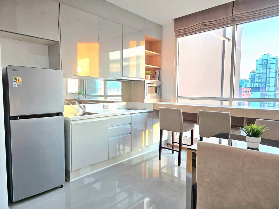 The Address Asoke | 🚝ใกล้ BTS,MRT เพชรบุรี #New Focus