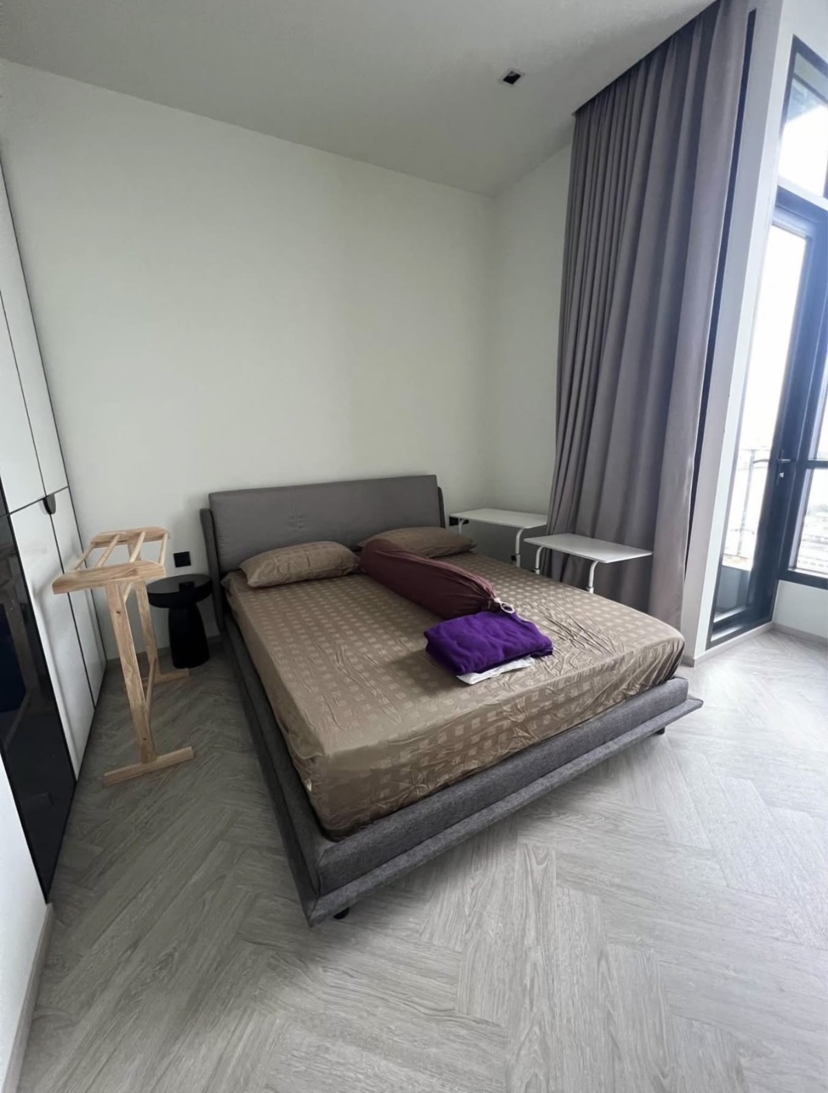 Chapter Charoennakhon Riverside | ให้เช่า คอนโด chapter เจริญนคร  เฟอร์ครบ พร้อมเข้าอยู่ #New