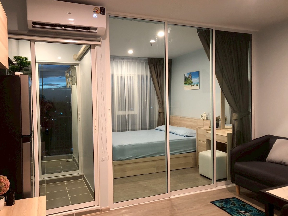 Regent Home Bangna | 🚝ใกล้ BTS บางนา ห้องว่างพร้อมอยู่ วิวโล่ง #New