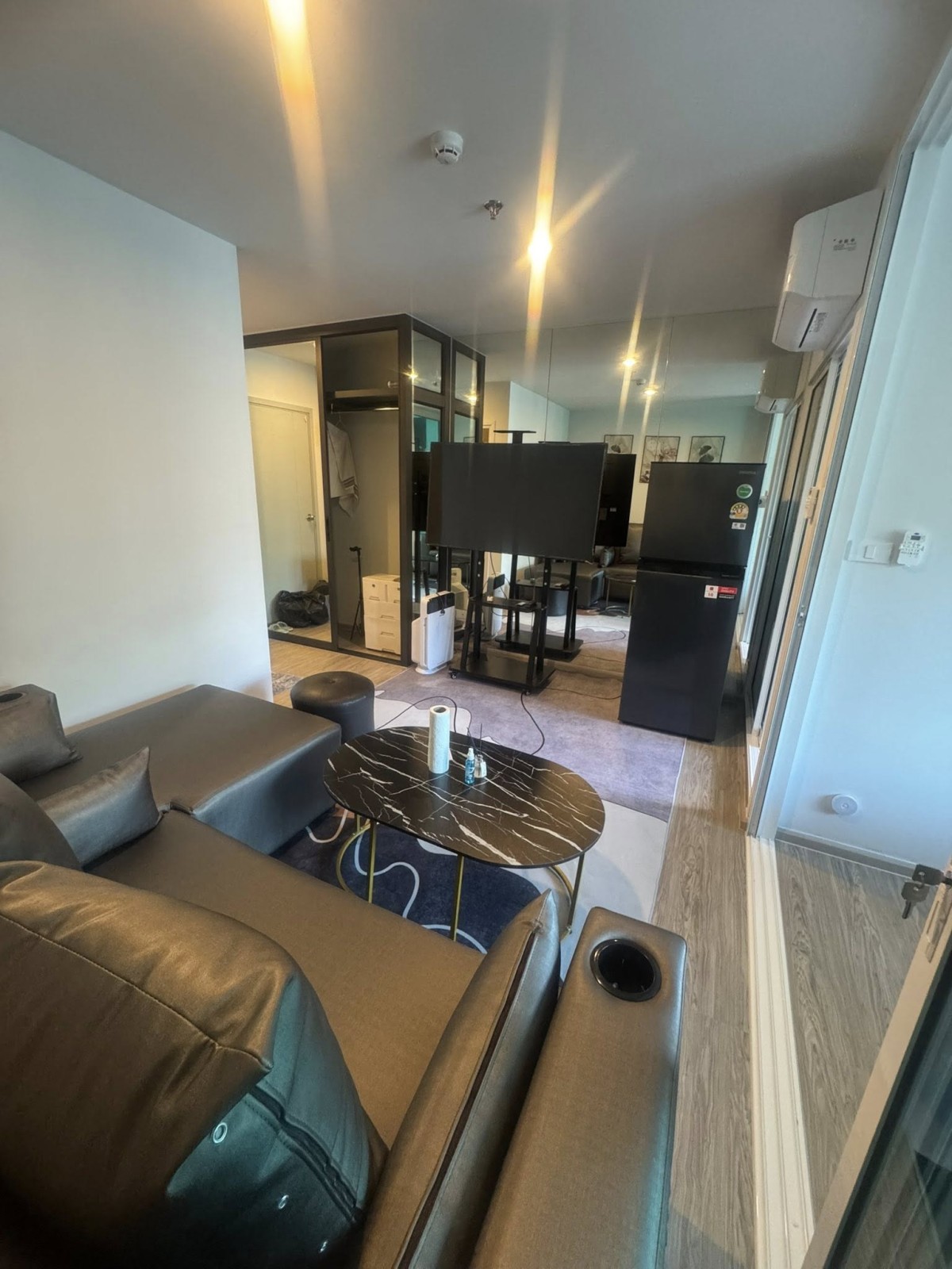 Regent Home Bangna | 🚝ใกล้ BTS บางนา โครงการใหม่ พร้อมเข้าอยู่ #New