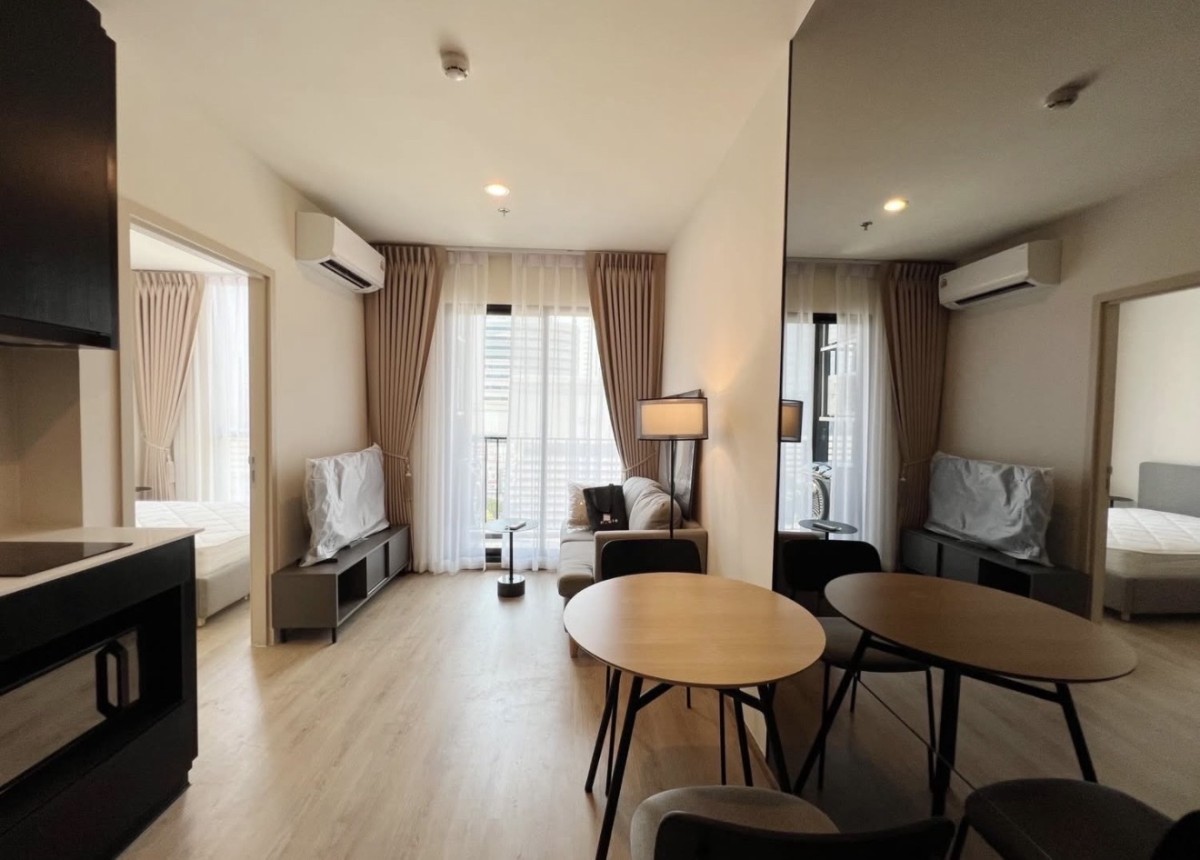 Noble Nue District R9 | 🚝ใกล้ MRTพระราม9 #HL