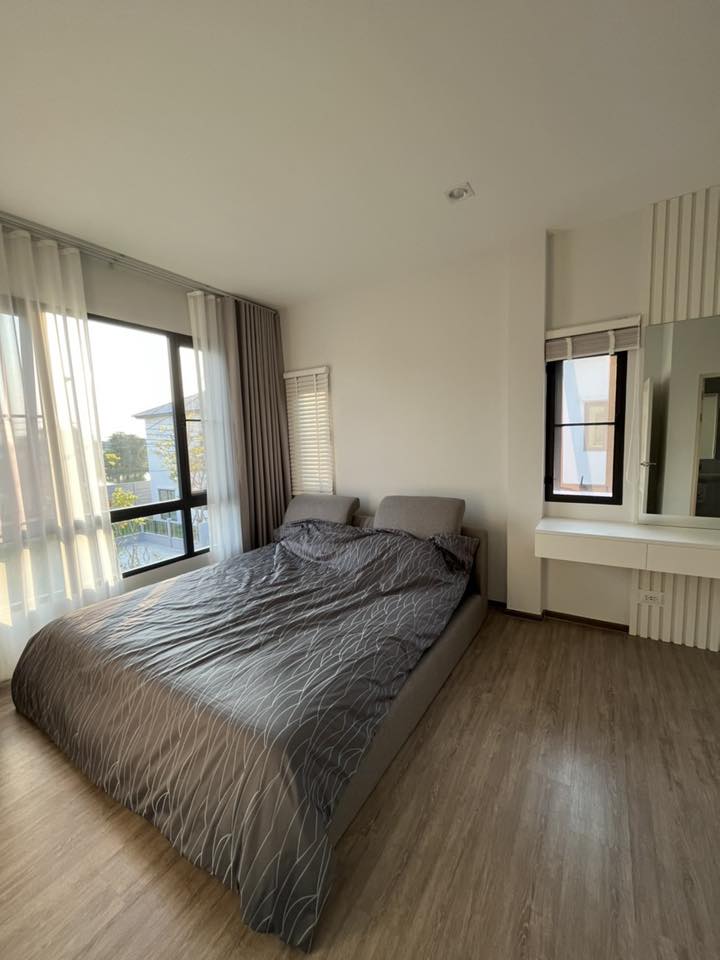 Grande Pleno Sukhumvit-Bangna |  แบบบ้าน Modern ใกล้ Mega Bangna  #HL Focus