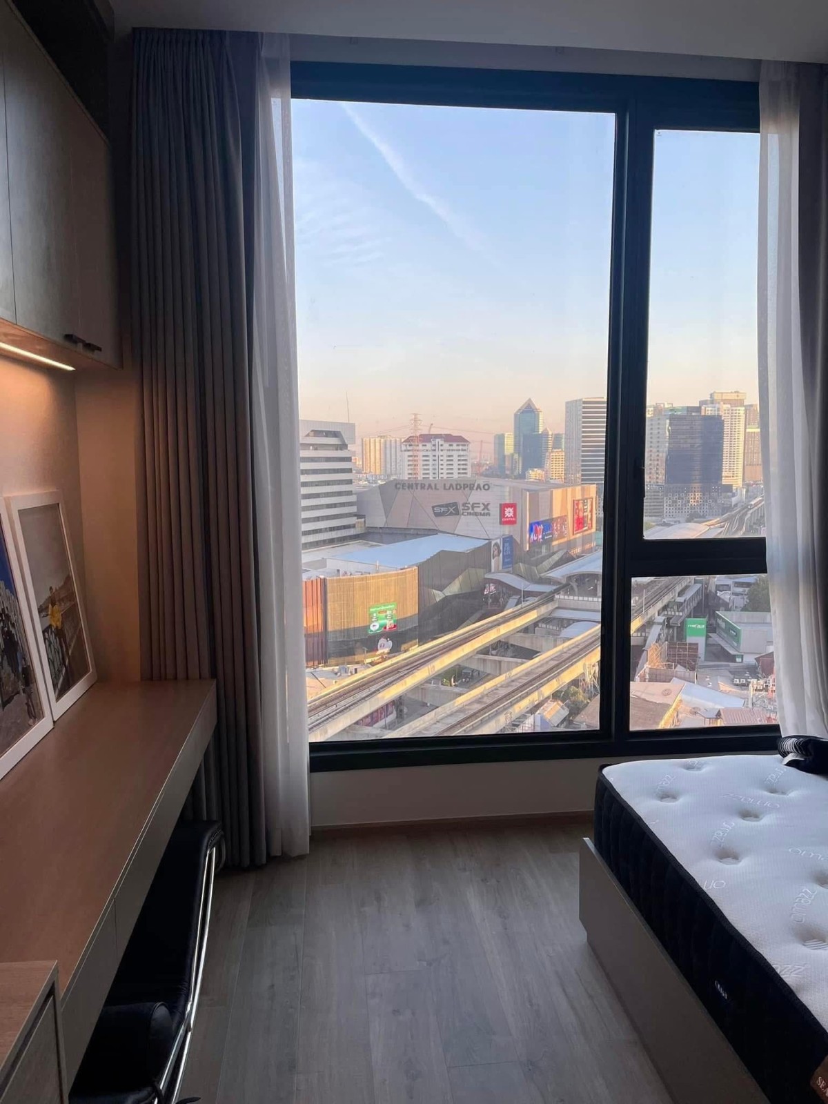 The Crest Park Residences |🚝 MRT Phahonyothin #HL Focus