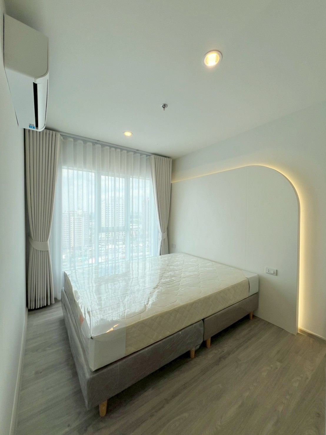 Regent Home Bangna | 🚝ใกล้ BTS บางนา ห้องตกแต่งใหม่พร้อมอยู่ #New