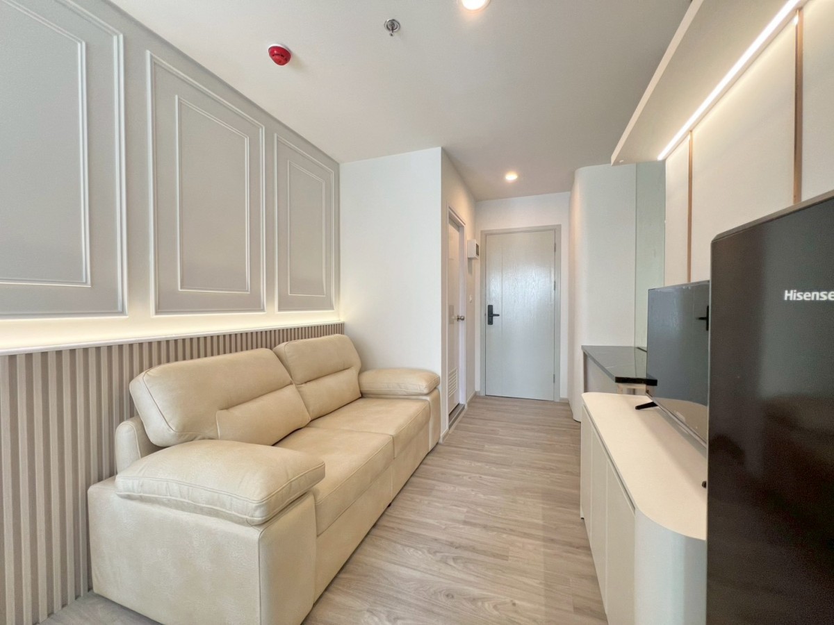 Regent Home Bangna | 🚝ใกล้ BTS บางนา ห้องตกแต่งใหม่พร้อมอยู่ #New