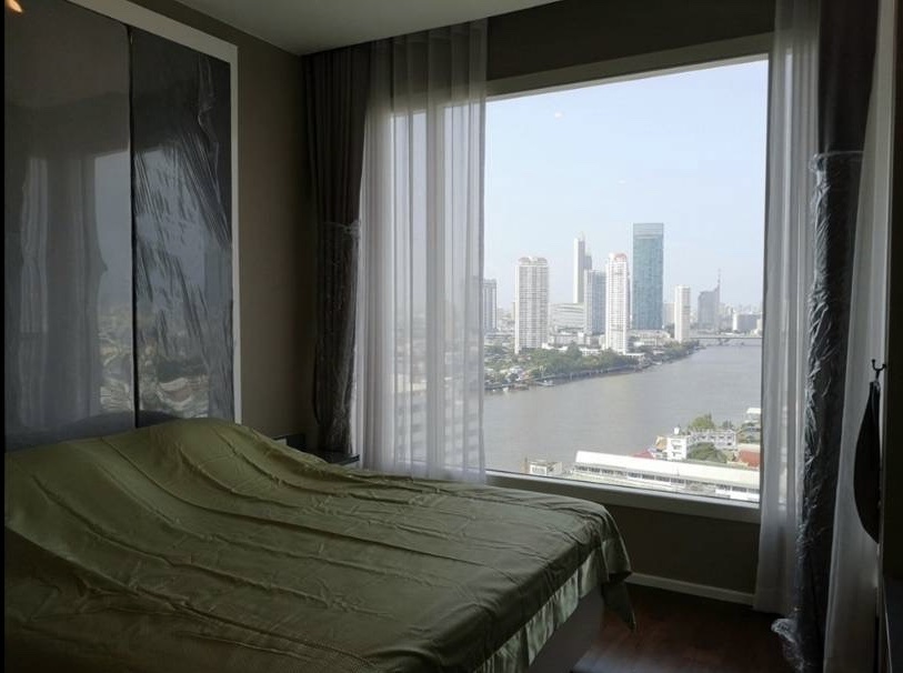 Menam Residences | 🚝ใกล้ BTSสะพานตากสิน #New Focus