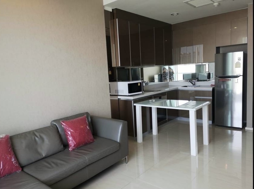 Menam Residences | 🚝ใกล้ BTSสะพานตากสิน #New Focus