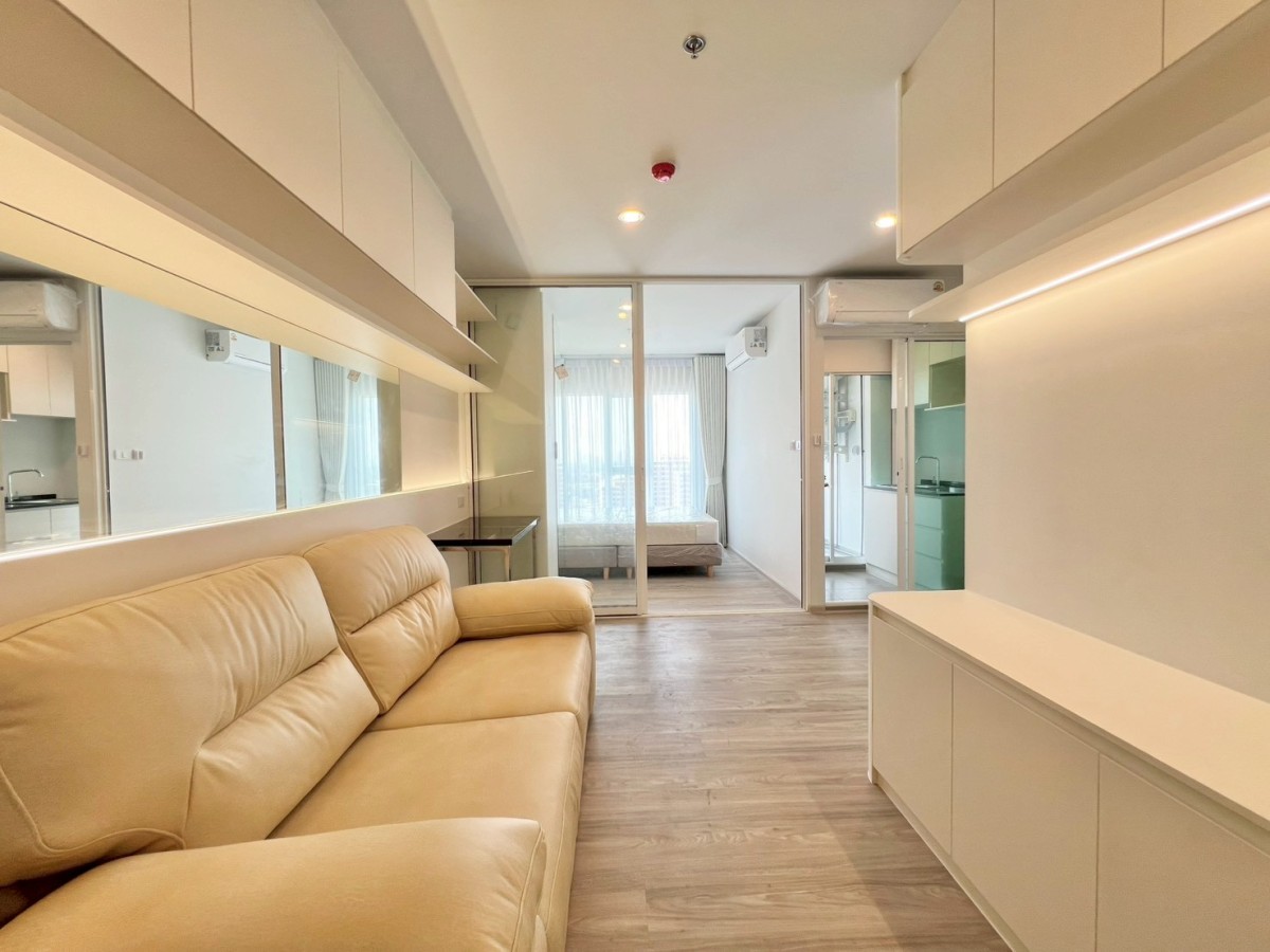 Regent Home Bangna | 🚝ใกล้ BTS บางนา ห้องตกแต่งใหม่ ไม่เคยมีผู้เช่า #New