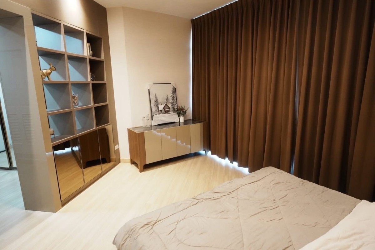 Baan Sathorn Chaophraya | ใกล้ BTS กรุงธนบุรี เฟอร์นิเจอร์ครบ พร้อมอยู่ ห้องสวยมาก วิวสะพานตากสิน #New
