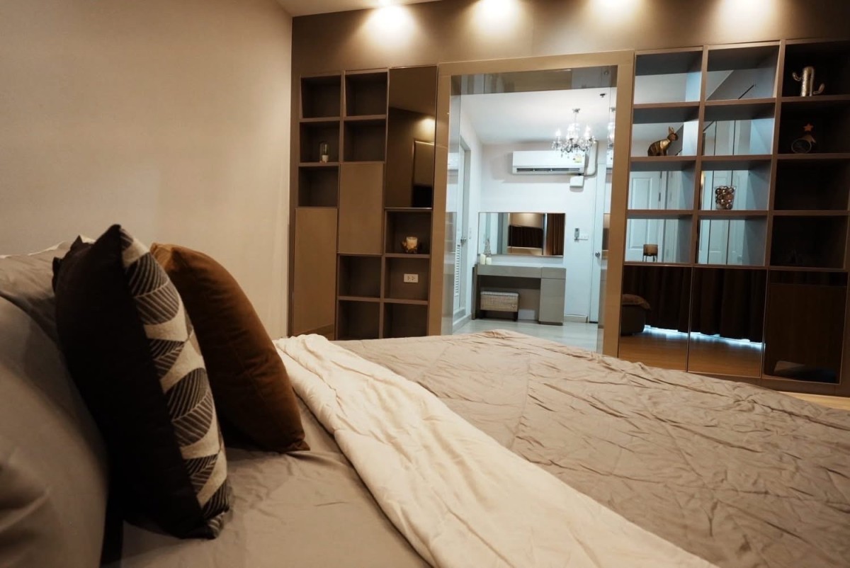 Baan Sathorn Chaophraya | BTS กรุงธนบุรี เฟอร์นิเจอร์ครบ #New