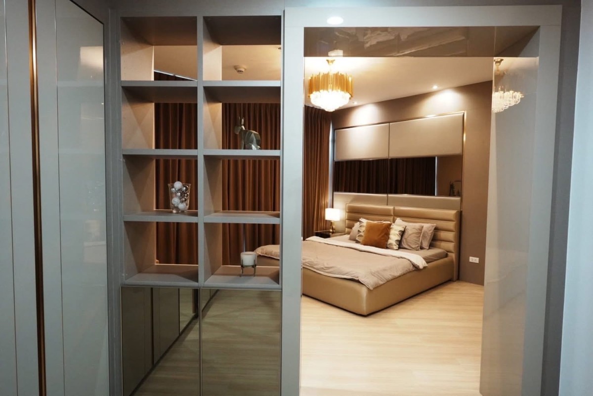 Baan Sathorn Chaophraya | BTS กรุงธนบุรี เฟอร์นิเจอร์ครบ #New