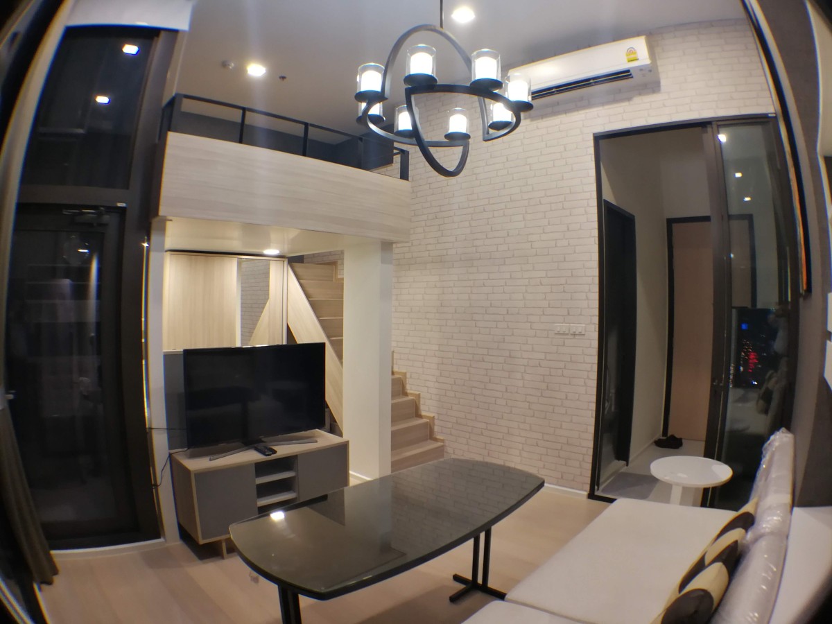 Chewathai Residence Asoke | 🚝ใกล้ BTS,MRT พระราม9 #New Focus