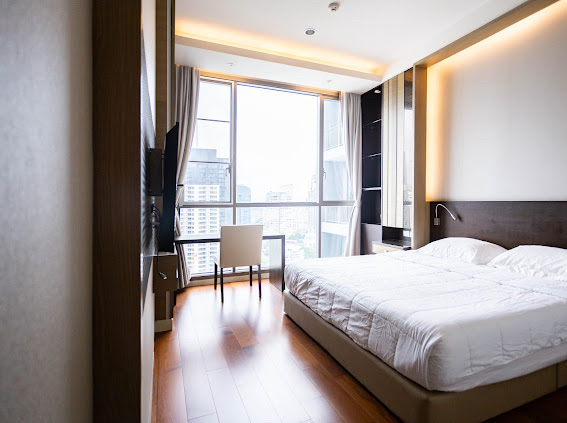 Quattro by Sansiri | Beautiful room High floor 🚝ใกล้ BTS Thonglor 600 m #HL Focus