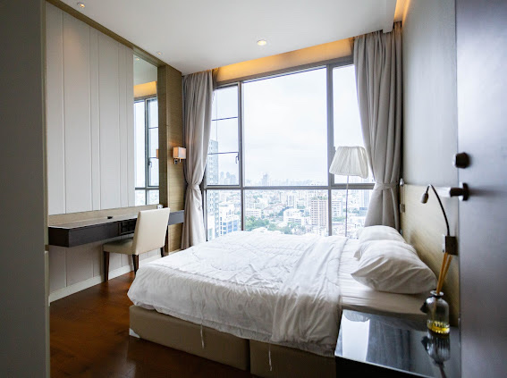 Quattro by Sansiri | Beautiful room High floor 🚝ใกล้ BTS Thonglor 600 m #HL Focus