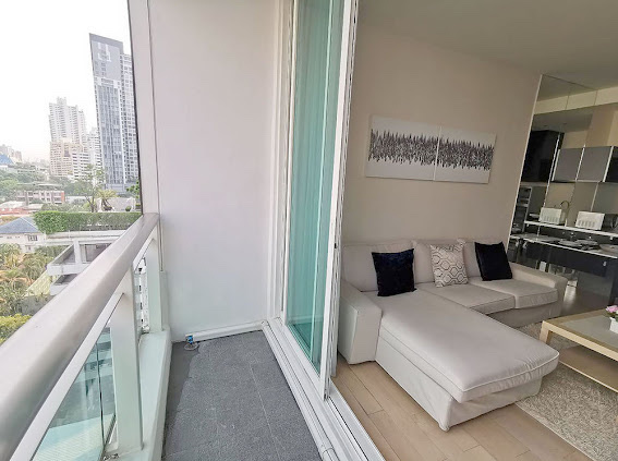 Eight Thonglor Residence | Beautiful room 🚝ใกล้ BTS Thonglor #New