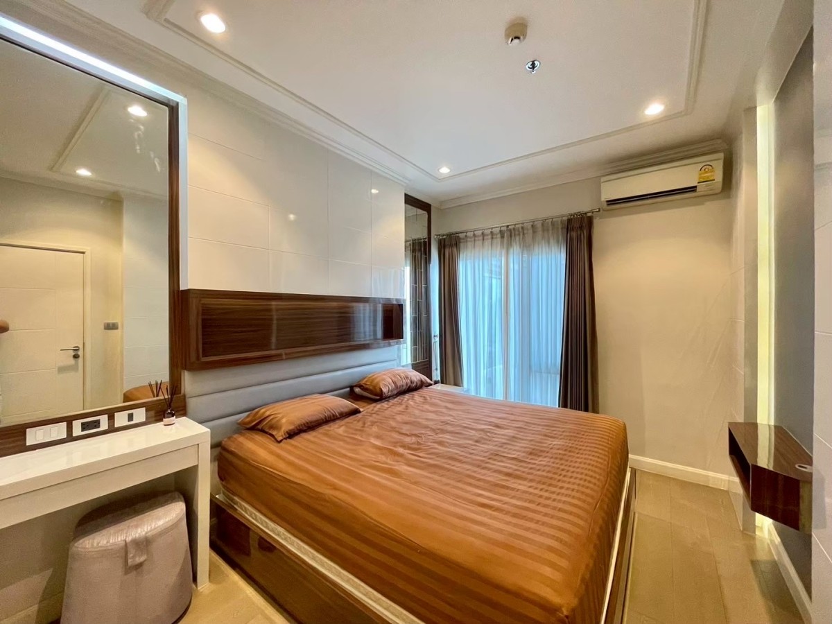The Crest Sukhumvit 34 | Sell with tenant 🚝100 Step to BTS Thonglor #HL Focus