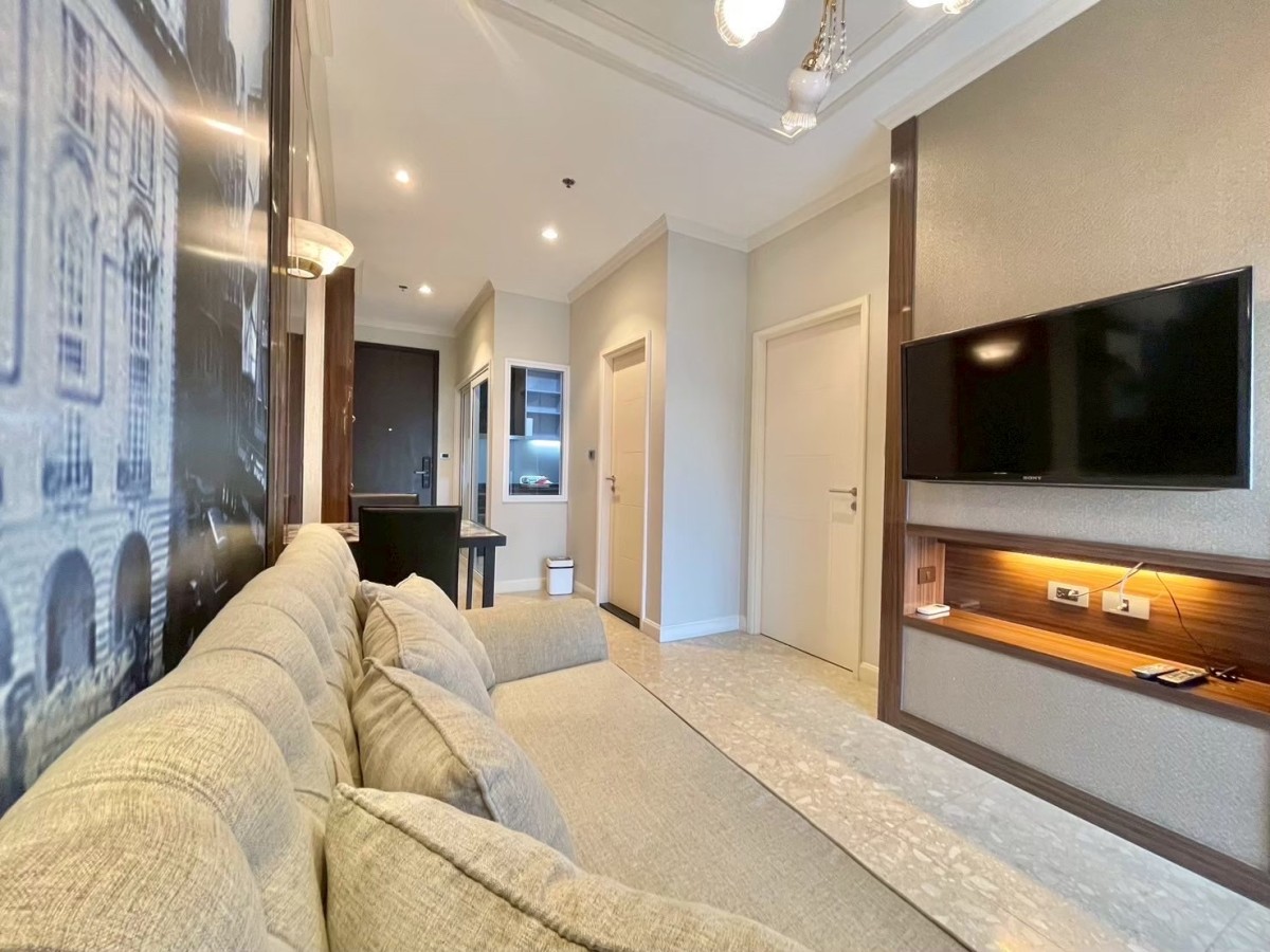 The Crest Sukhumvit 34 | Sell with tenant 🚝100 Step to BTS Thonglor #HL Focus