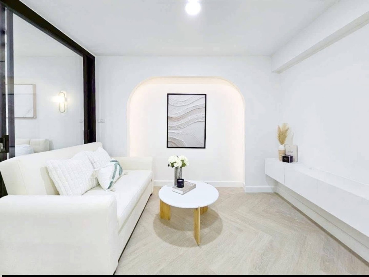 Ratchda city 18 condo | 🚝ใกล้ BTS,MRTห้วยขวาง #New Focus