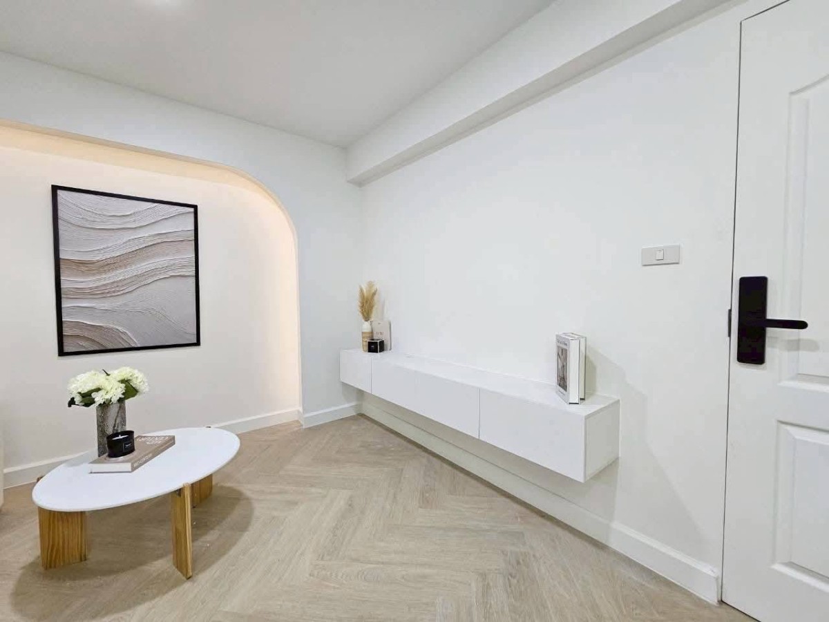 Ratchda city 18 condo | 🚝ใกล้ BTS,MRTห้วยขวาง #New Focus