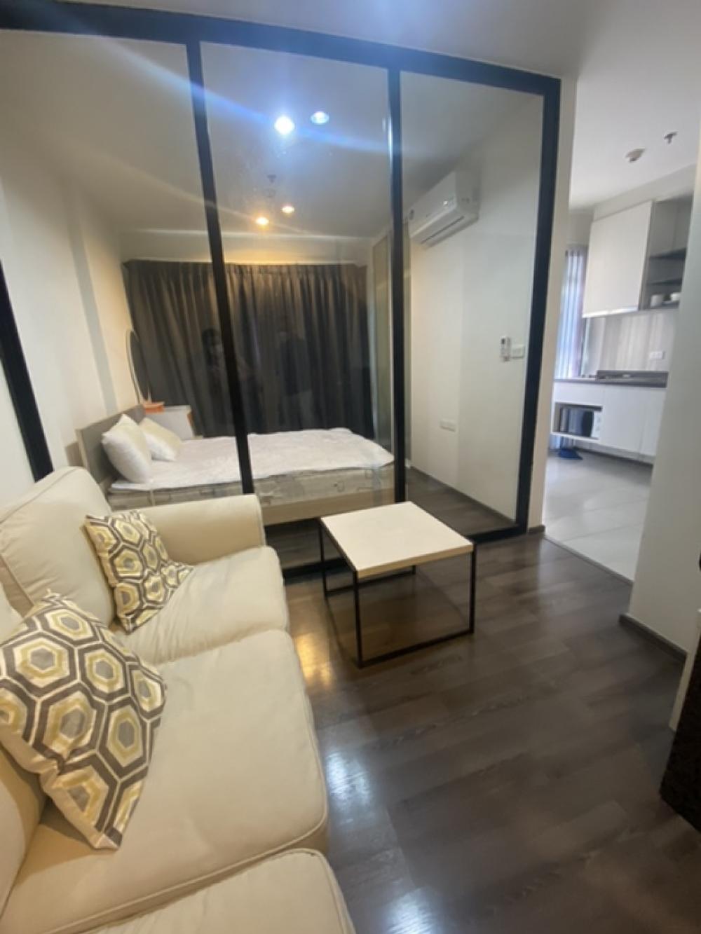 The Base Park West Sukhumvit 77 | 🚝ใกล้ BTS อ่อนนุช ห้องว่างพร้อมเข้าอยู่ ราคางดต่อรอง ห้องเพิ่งทาสีได้ 1 ปี #New