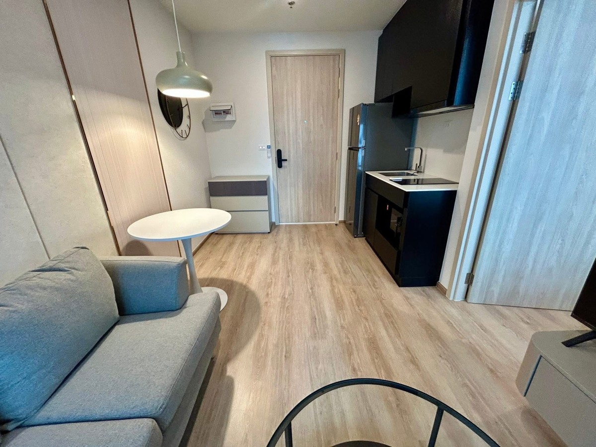 Noble Nue District R9 | 🚝ใกล้MRT rama9 #New