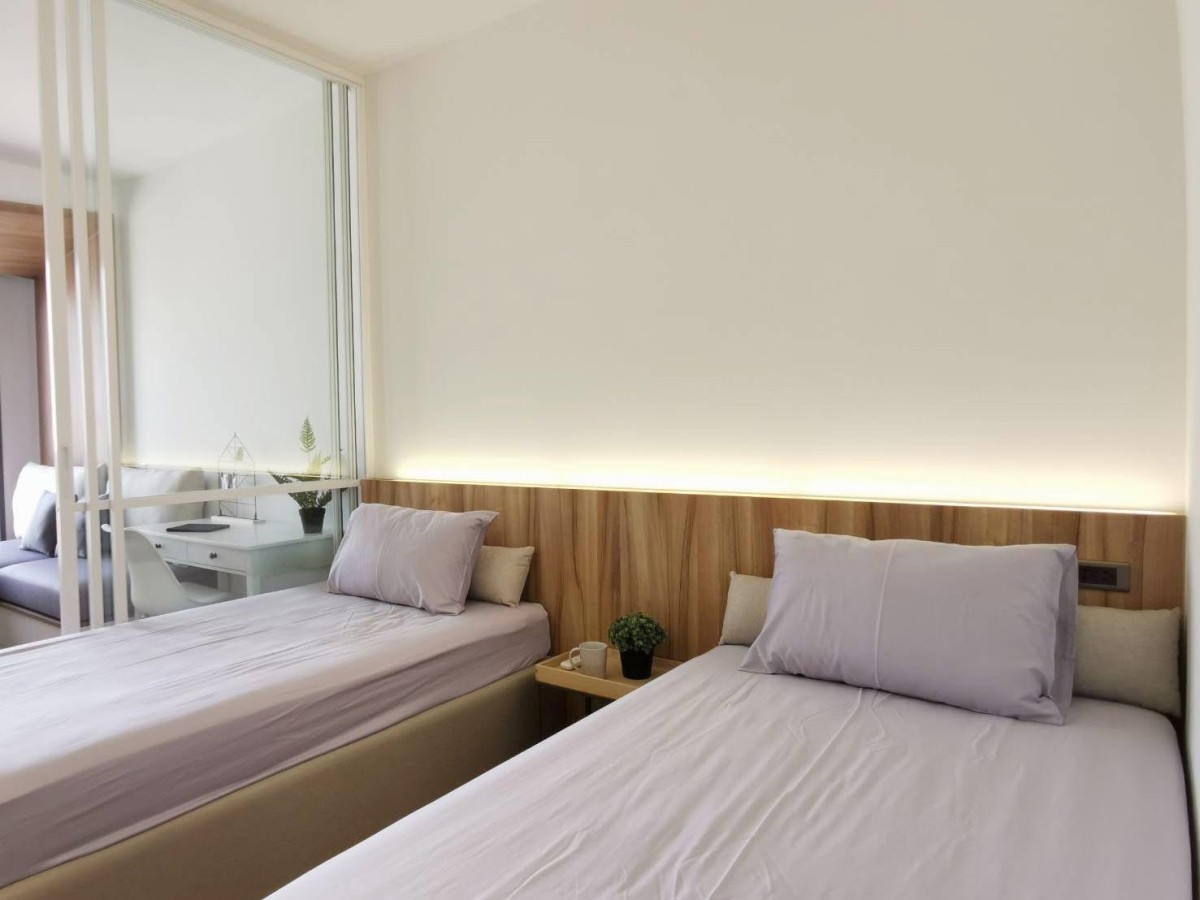 Triple Y Residence | 🚝ใกล้ MRT สามย่าน #New Focus
