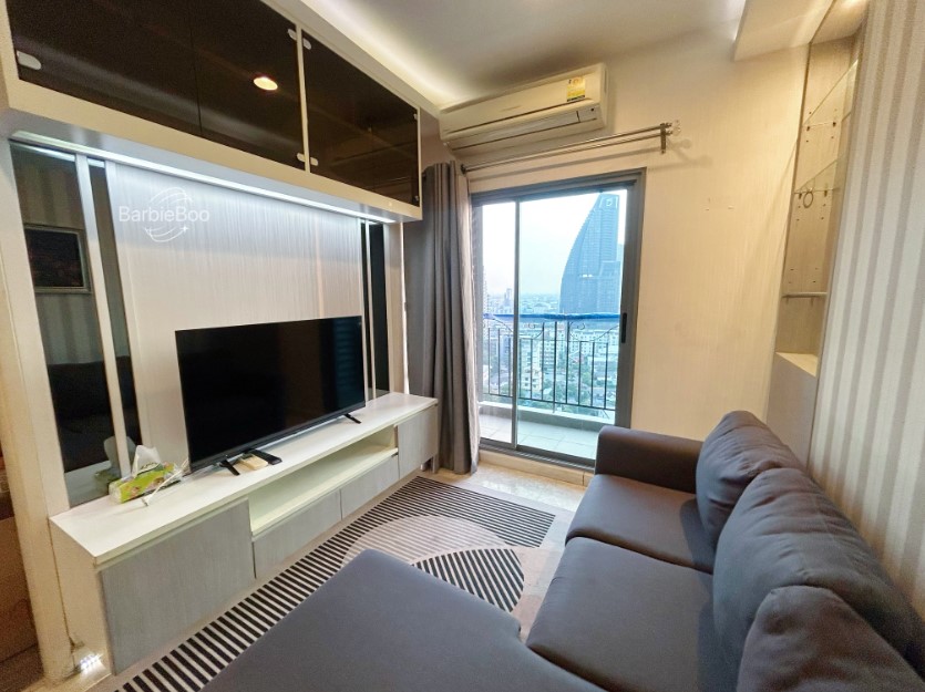 The Crest Sukhumvit 34 | Best Price 🚝ใกล้ BTS Thonglor 100 Step #HL Focus