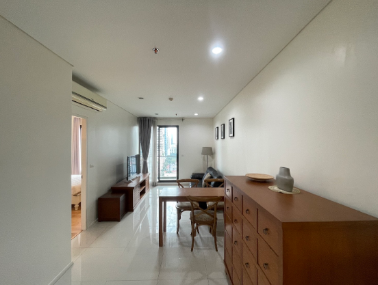 Villa Asoke | 🚝ใกล้ BTS,MRT เพชรบุรี #HL Focus