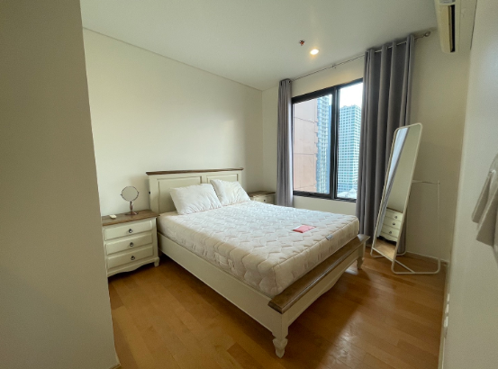 Villa Asoke | 🚝ใกล้ BTS,MRT เพชรบุรี #HL Focus