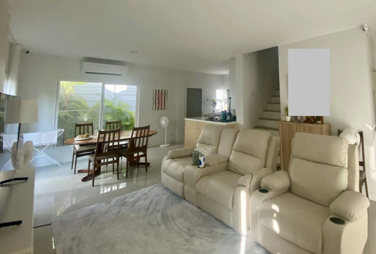 Grande Pleno Mega Bangna | บ้านสวย พร้อมเข้าอยู่ ทำเลดีมากในโซนเมกาบางนา #HL Focus