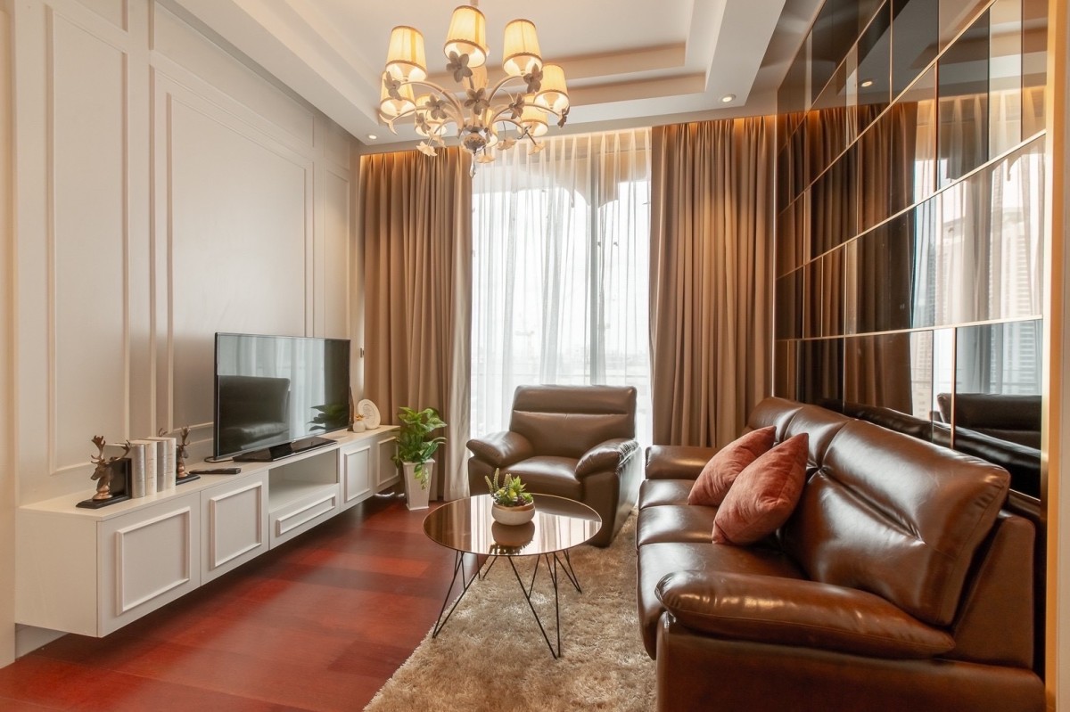 Khun By Yoo | Super Luxury condo “Luxury with Presence. Design with Power’’ 🚝ใกล้ BTS Thonglor #New