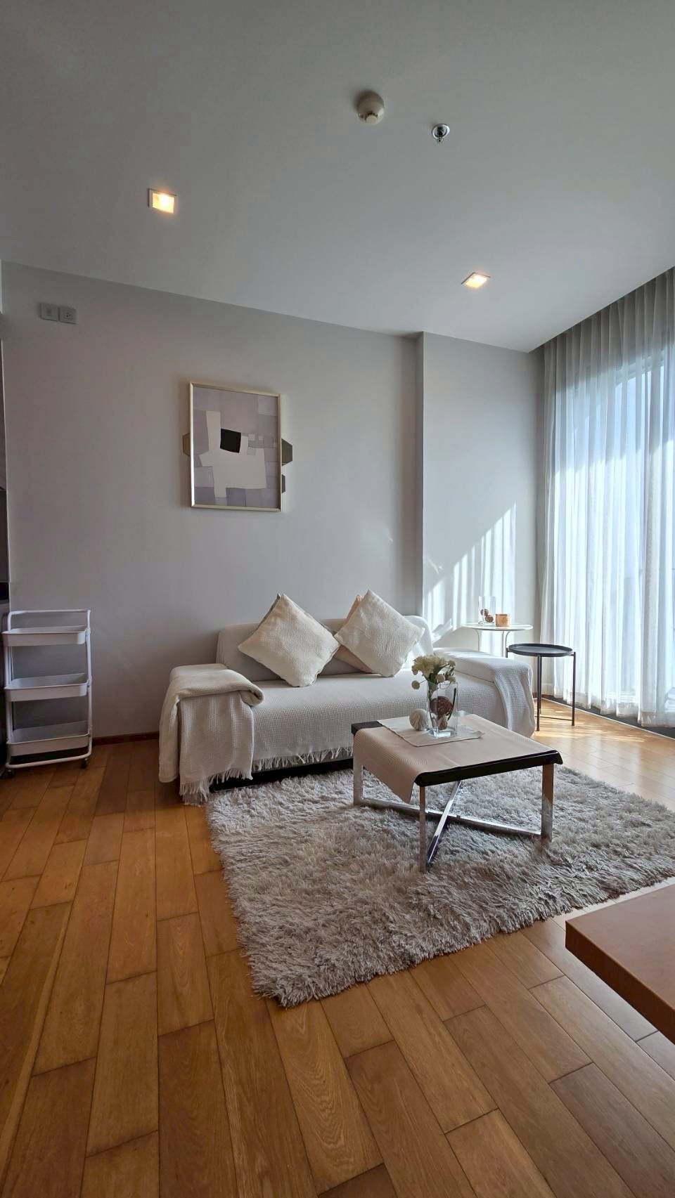 Keyne by Sansiri | Beautiful room 🚝ใกล้ BTS Thonglor 30m #Old