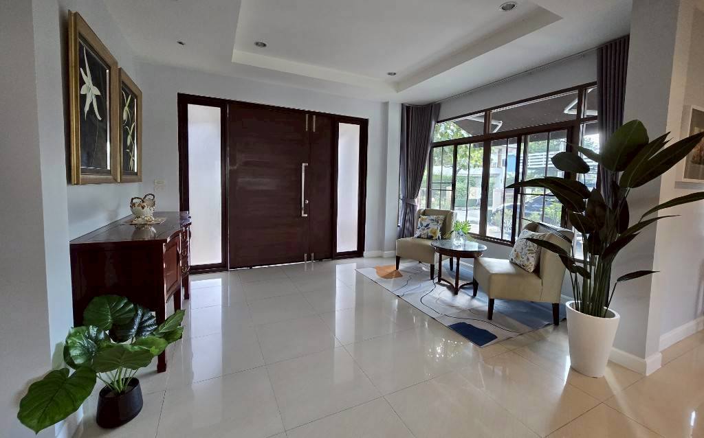 Setthasiri Bangna-Wongwaen | บ้านเดี่ยวพร้อมอยู่พื้นที่เยอะ ซอยราชวินิตบางแก้ว #HL Focus