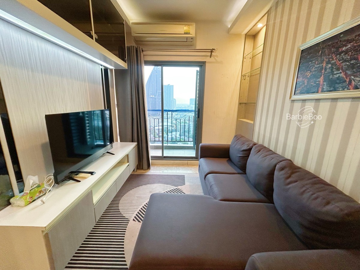 The Crest Sukhumvit 34 | Good price High floor 🚝 100 Step to BTS Thonglor #HL Focus