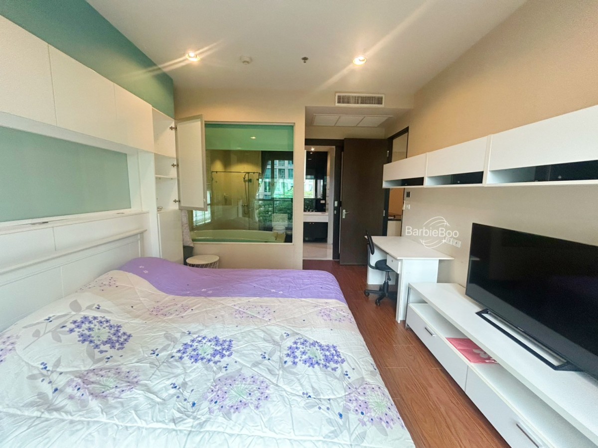 The Address Chidlom | Central Bangkok Living, Simplified: Discover this elegant 2-bedroom home #closetoonebangkok #HL Focus
