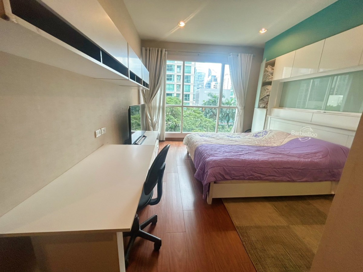 The Address Chidlom | Central Bangkok Living, Simplified: Discover this elegant 2-bedroom home #closetoonebangkok #HL Focus