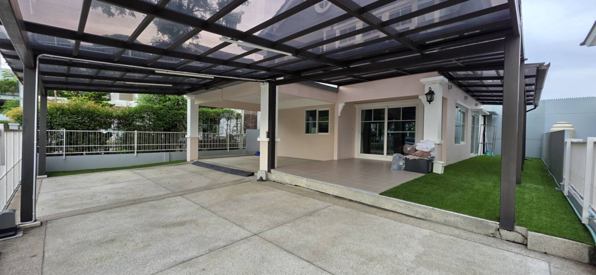 Chaiyaphruek Bangna Km.7 | บ้านเดี่ยว หน้าสวน #HL Focus