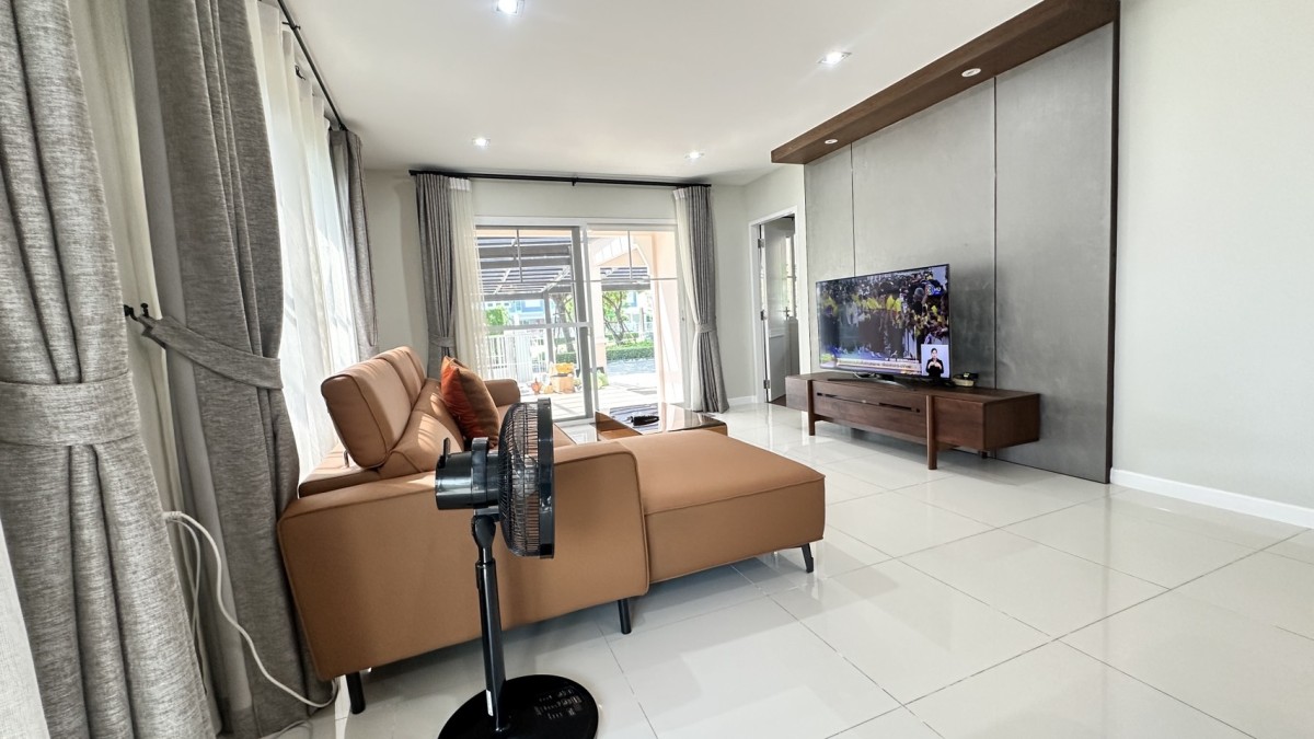 Chaiyaphruek Bangna Km.7 | บ้านเดี่ยว หน้าสวน #HL Focus
