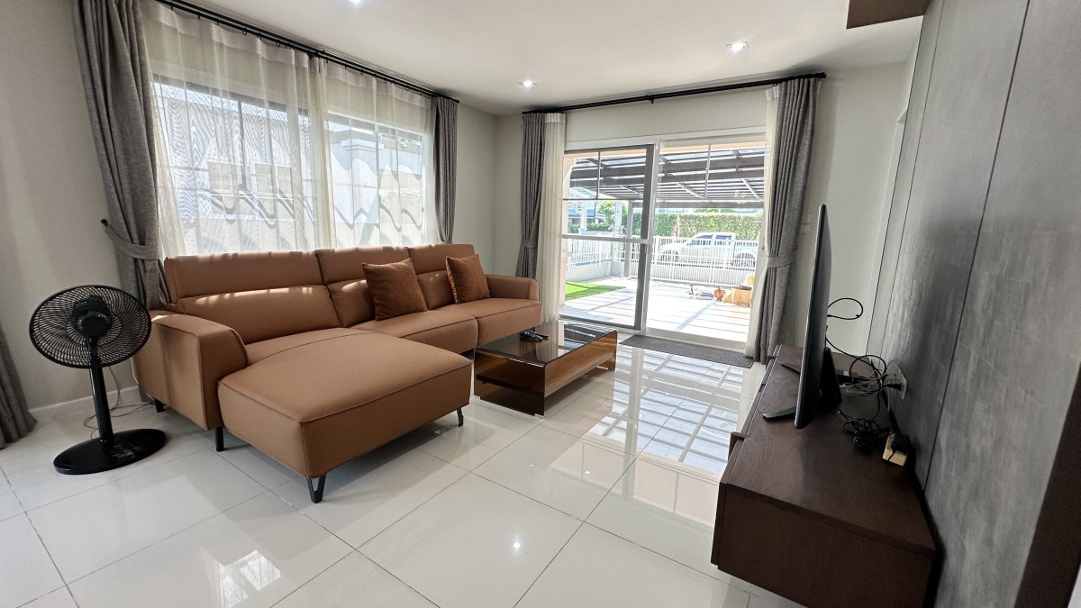 Chaiyaphruek Bangna Km.7 | บ้านเดี่ยว หน้าสวน #HL Focus