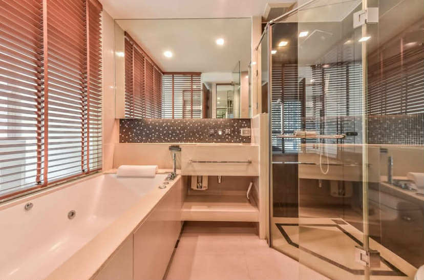 The Address Sathorn | Fully furnished with fully equipped kitchen #New