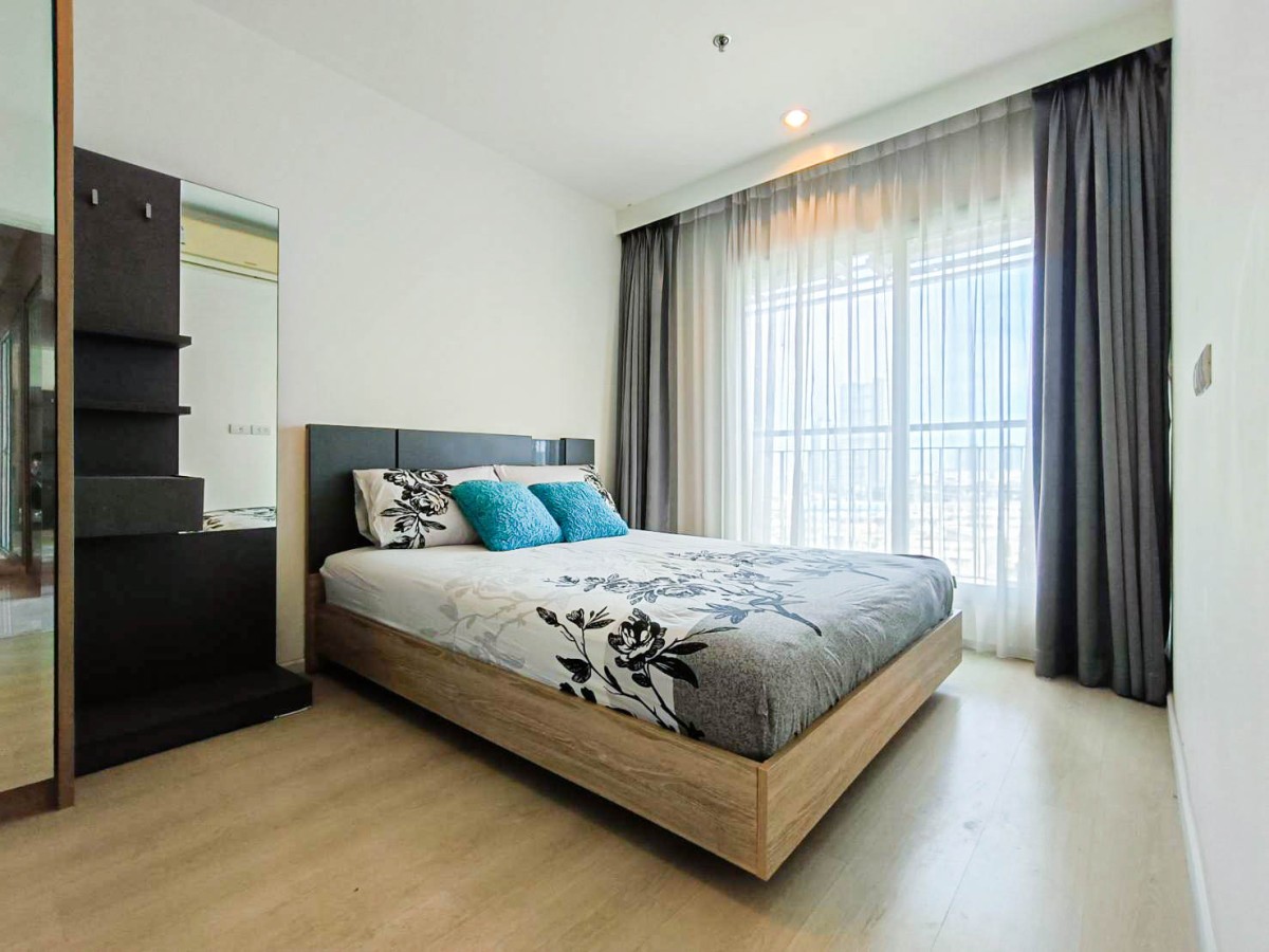 Aspire Sukhumvit 48 | 🚝ใกล้ BTS พระโขนง ห้องว่างพร้อมเข้าอยู่ #HL Focus
