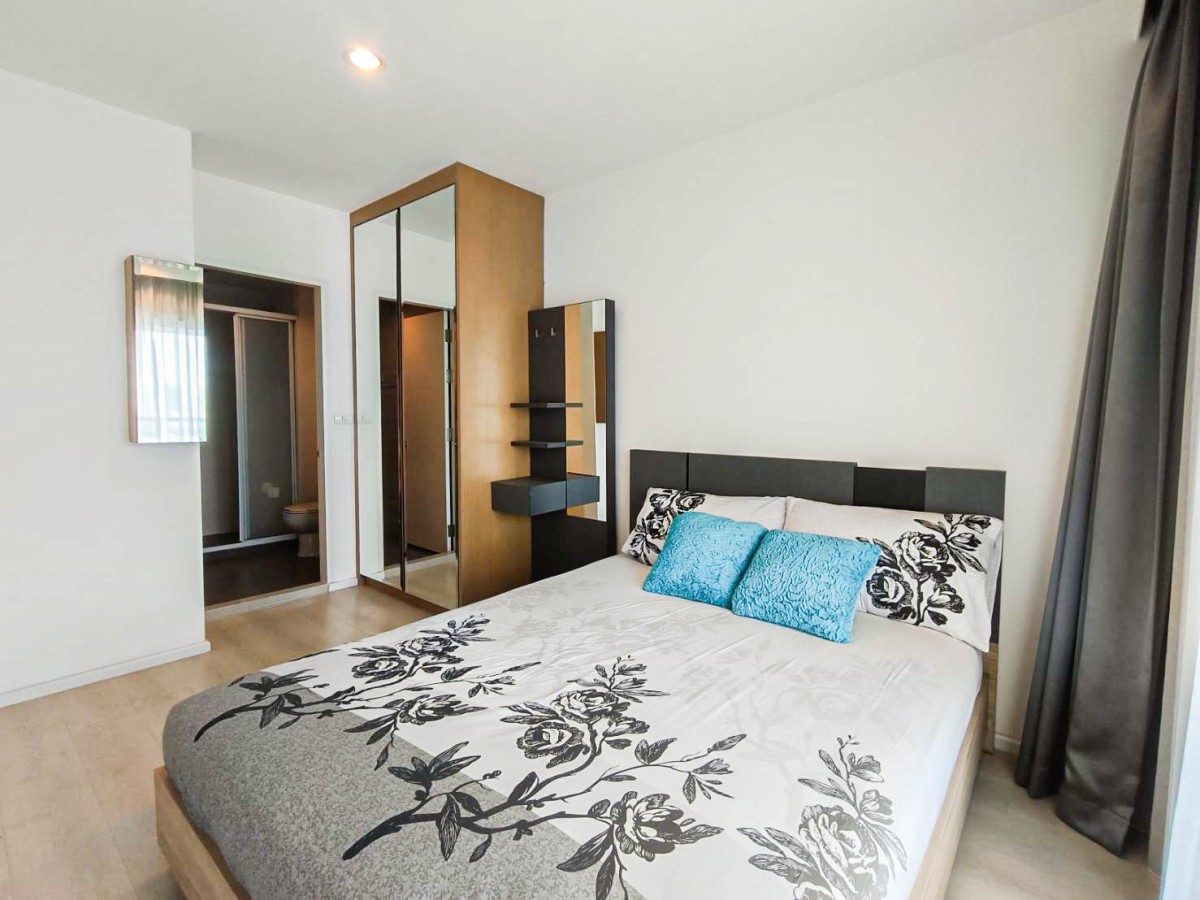 Aspire Sukhumvit 48 | 🚝ใกล้ BTS พระโขนง ห้องว่างพร้อมเข้าอยู่ #HL Focus