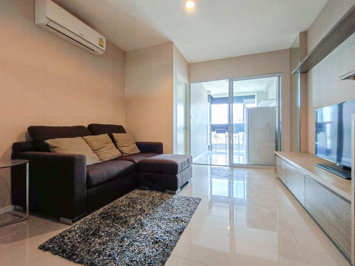 Aspire Sukhumvit 48 | 🚝ใกล้ BTS พระโขนง ห้องว่างพร้อมเข้าอยู่ #HL Focus