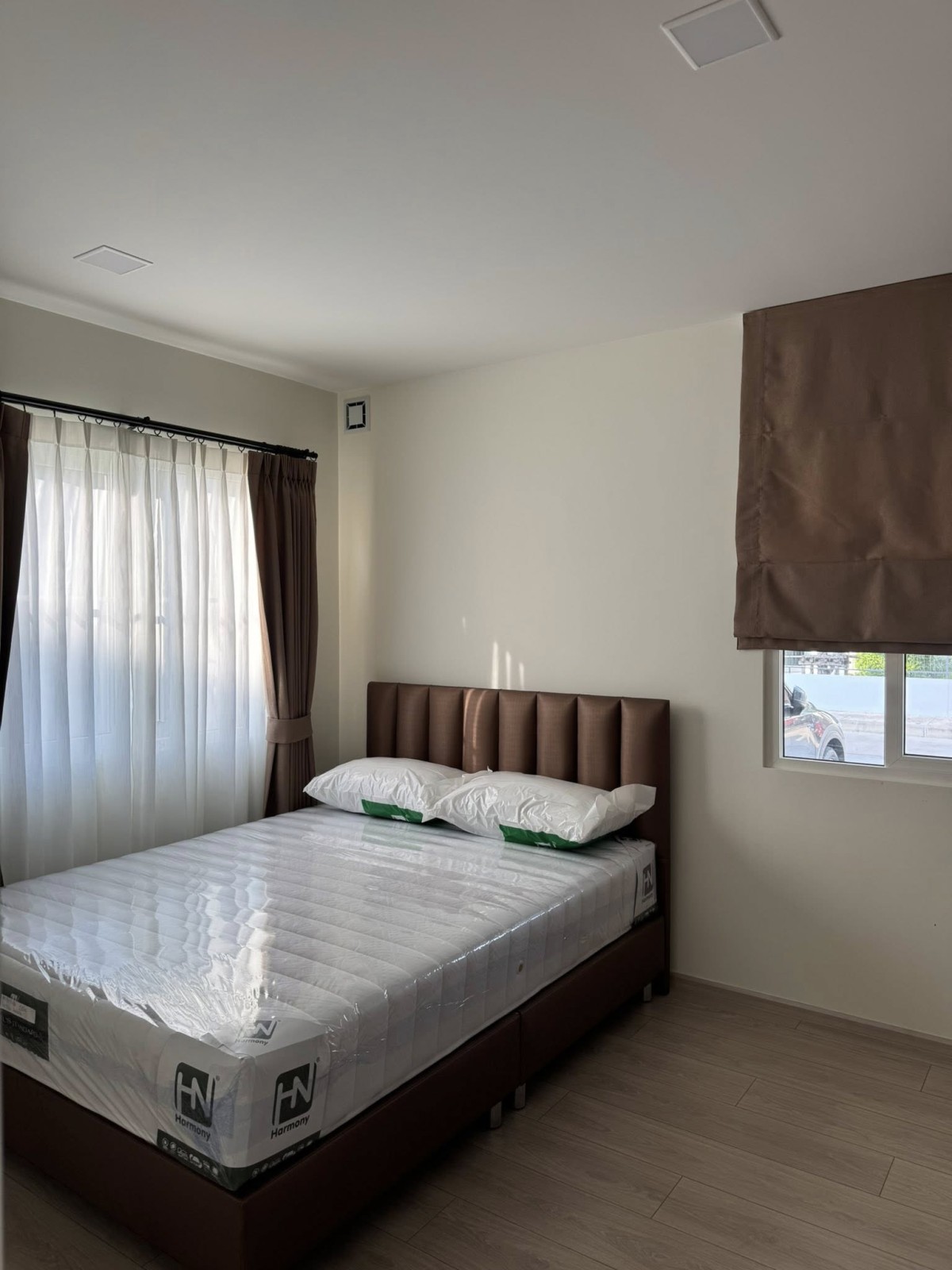 Villaggio 3 Srinakarin-Bangna | บ้านพร้อมเข้าอยู่ เฟอร์นิเจอร์ เครื่องใช้ไฟฟ้าครบ #HL Focus