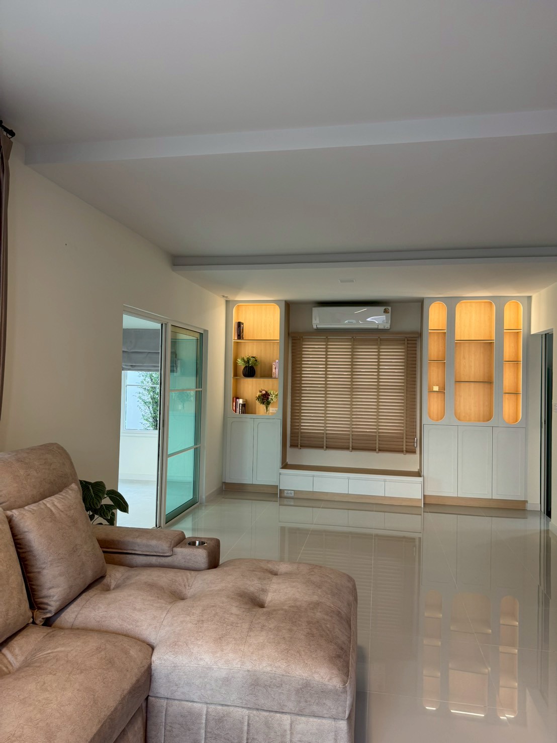 Villaggio 3 Srinakarin-Bangna | บ้านพร้อมเข้าอยู่ เฟอร์นิเจอร์ เครื่องใช้ไฟฟ้าครบ #HL Focus