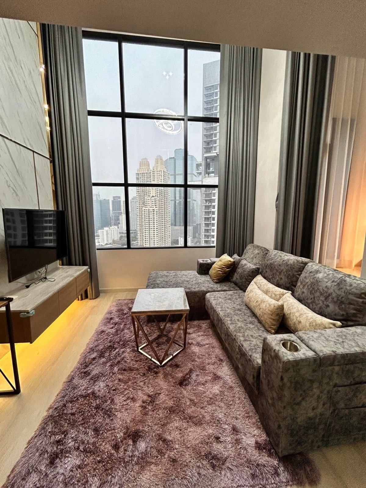 Knightsbridge Prime Sathorn | 📌ทำเลดีติด BRT อาคารสงเคราะห์ ใกล้ BTS ช่องนนทรี (600m)  #New Focus