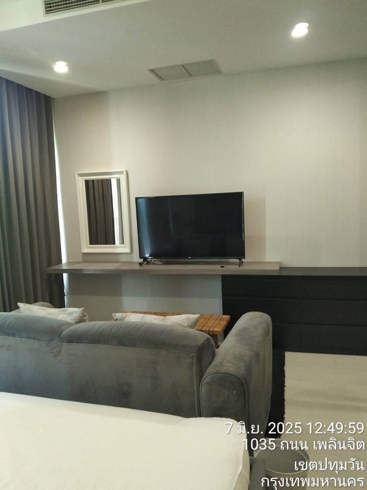 Noble Ploenchit | Super Convenient Condo in ploenchit close to one bangkok #HL Focus