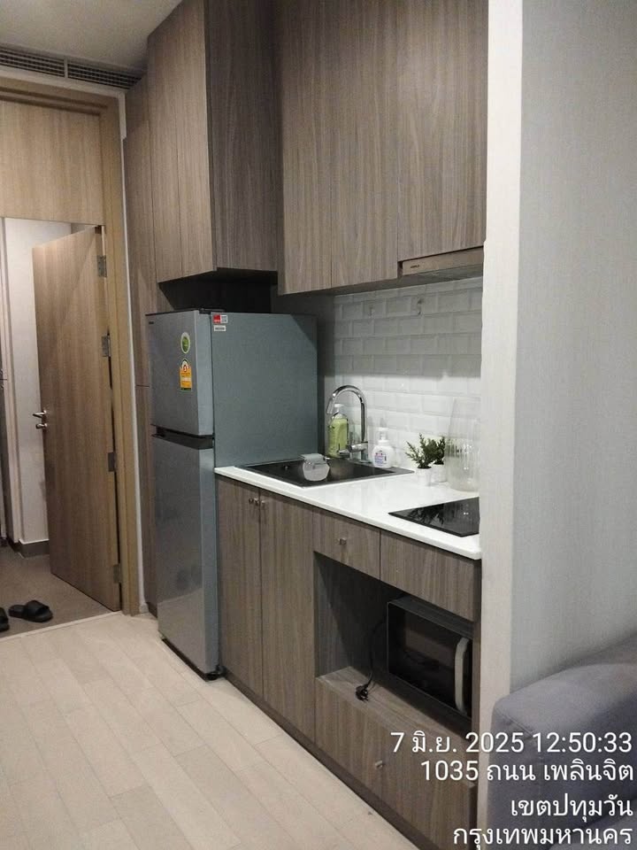 Noble Ploenchit | Luxury condo nicely for who love low floor #New Focus