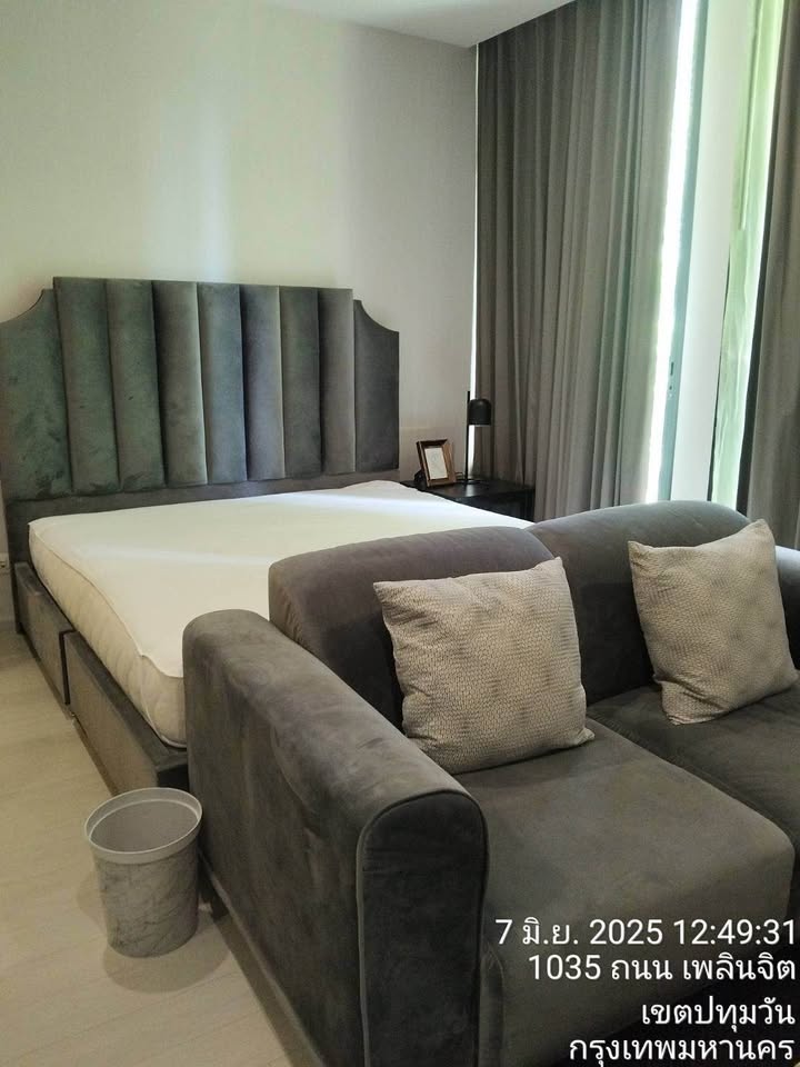 Noble Ploenchit | Luxury condo nicely for who love low floor #New Focus